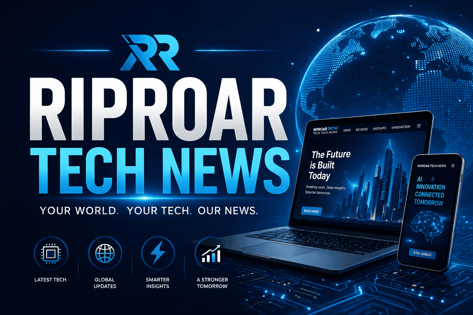 riproar tech news