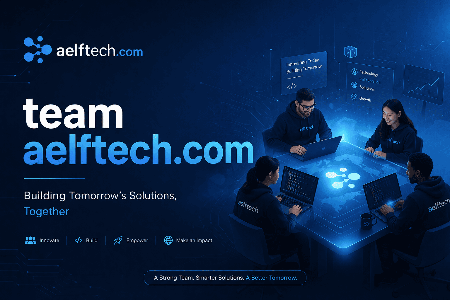 team aelftech.com