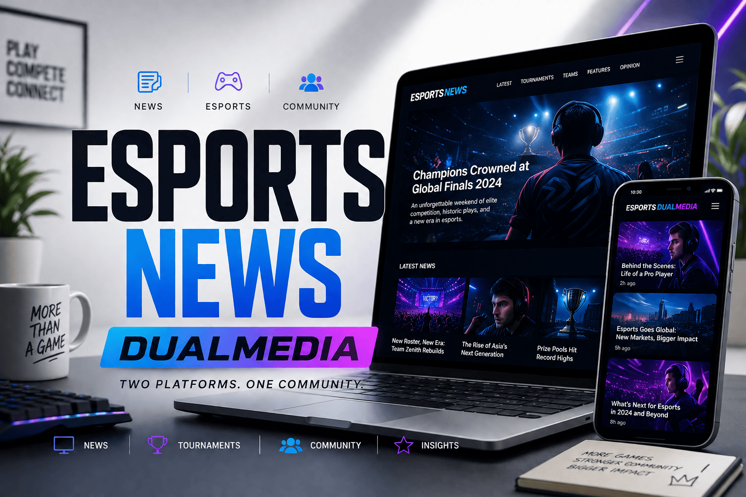 esports news dualmedia