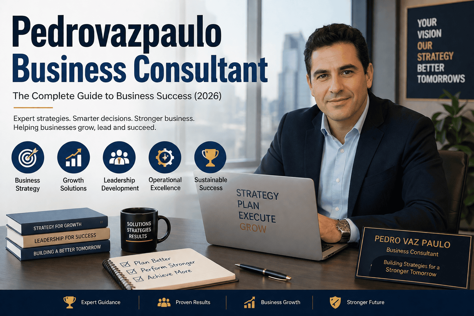 pedrovazpaulo business consultant