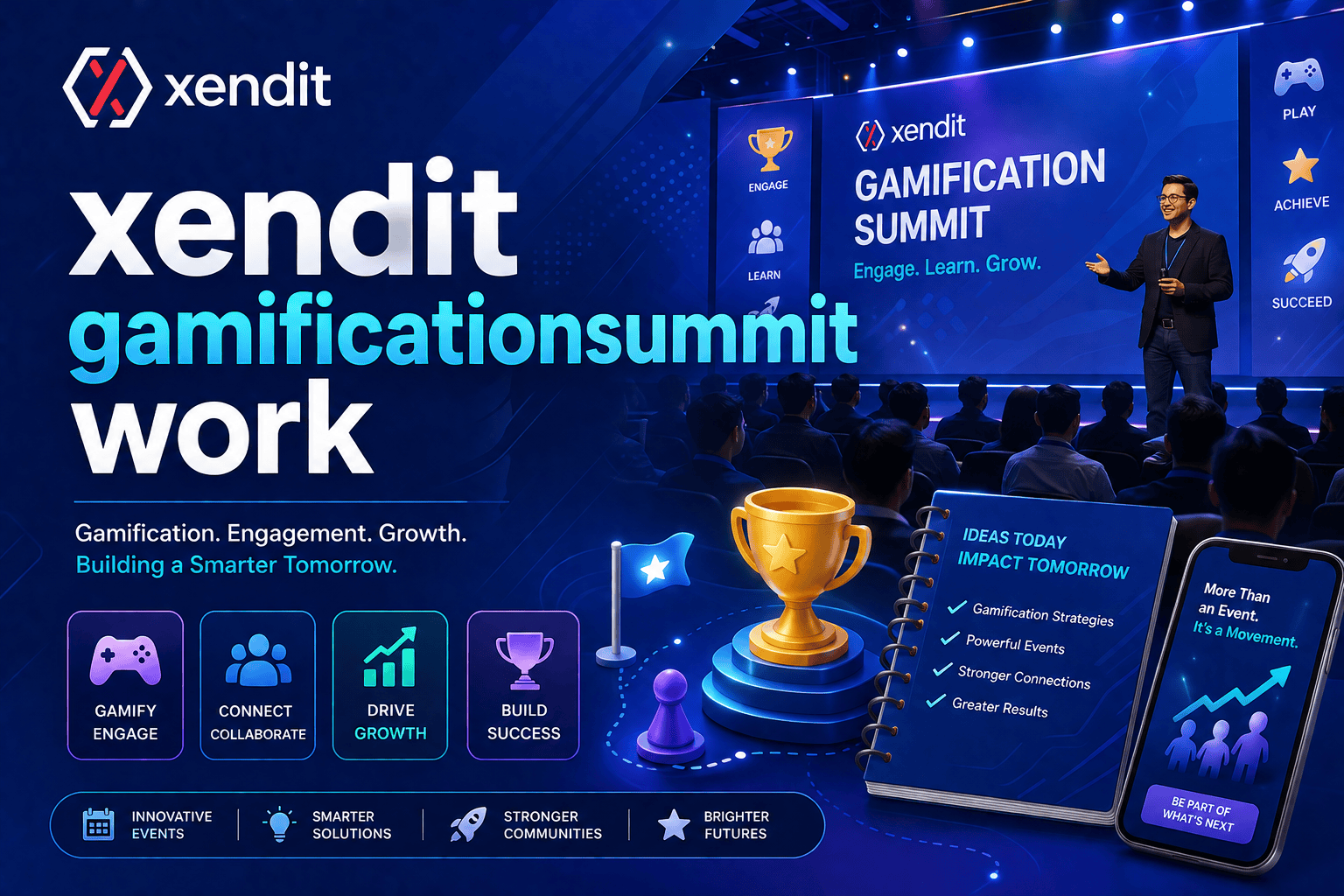 xendit gamificationsummit work