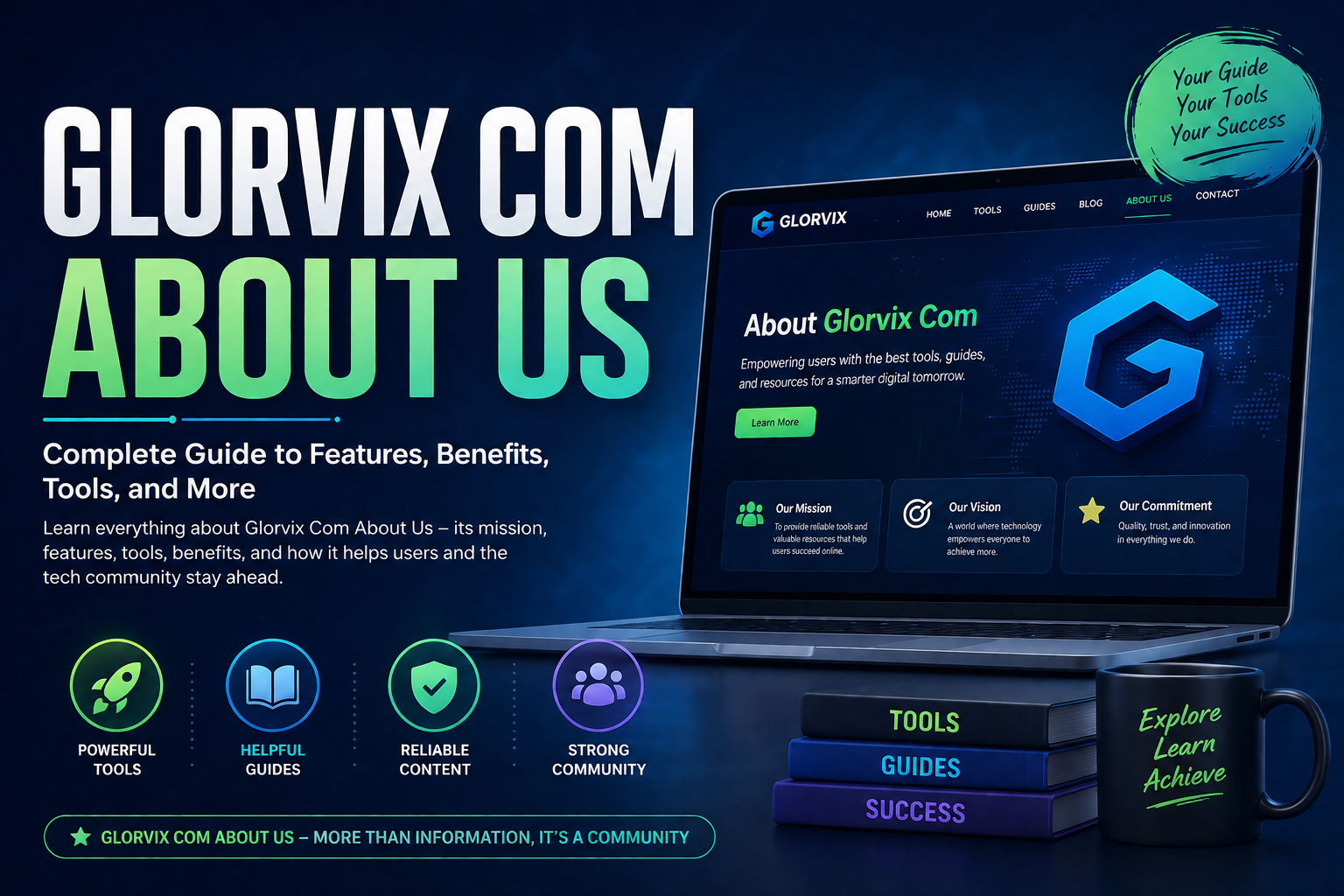 glorvix com about us