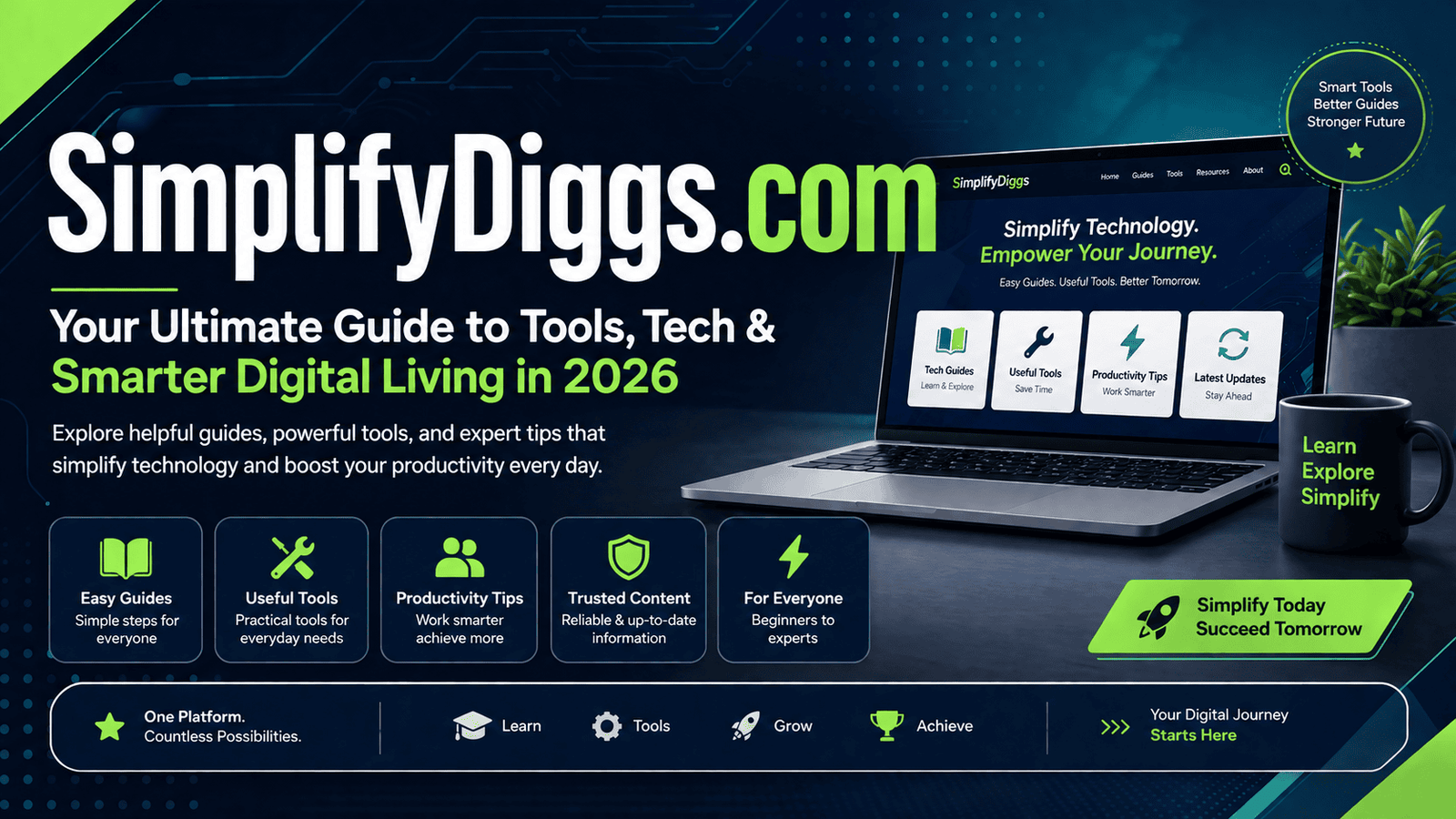simplifydiggs com