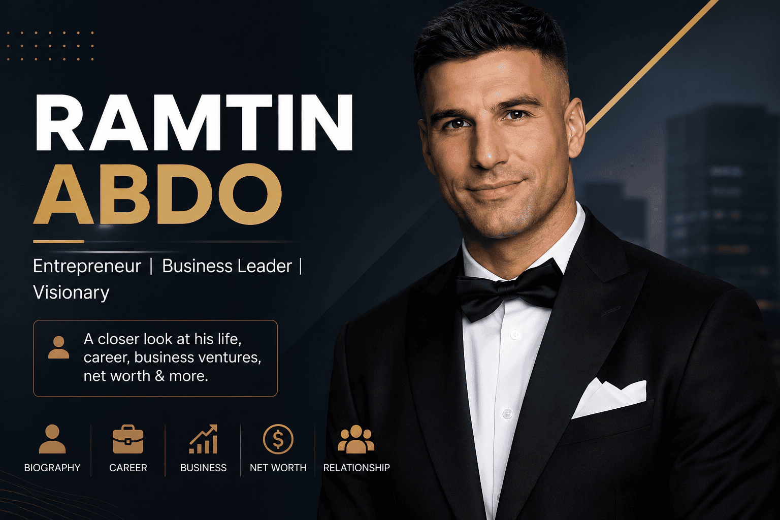 ramtin abdo