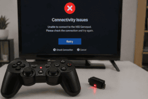 Connectivity Issues HSSGamePad: A Complete Guide to Solve Connectivity Issues HSSGamePad and Boost Performance 2 connectivity issues hss gamepad