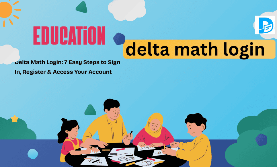 delta math login