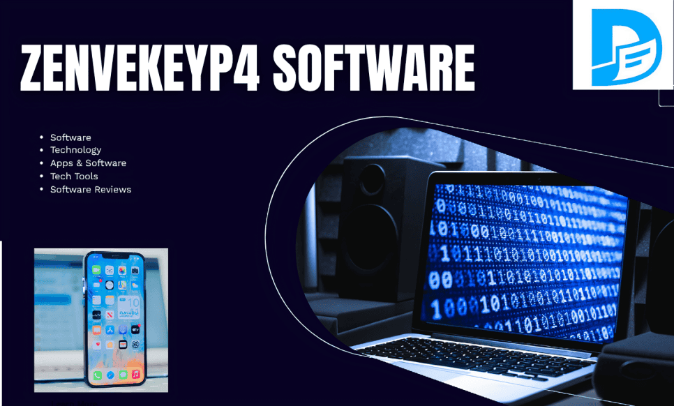 zenvekeypo4 software