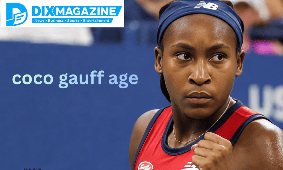coco gauff age