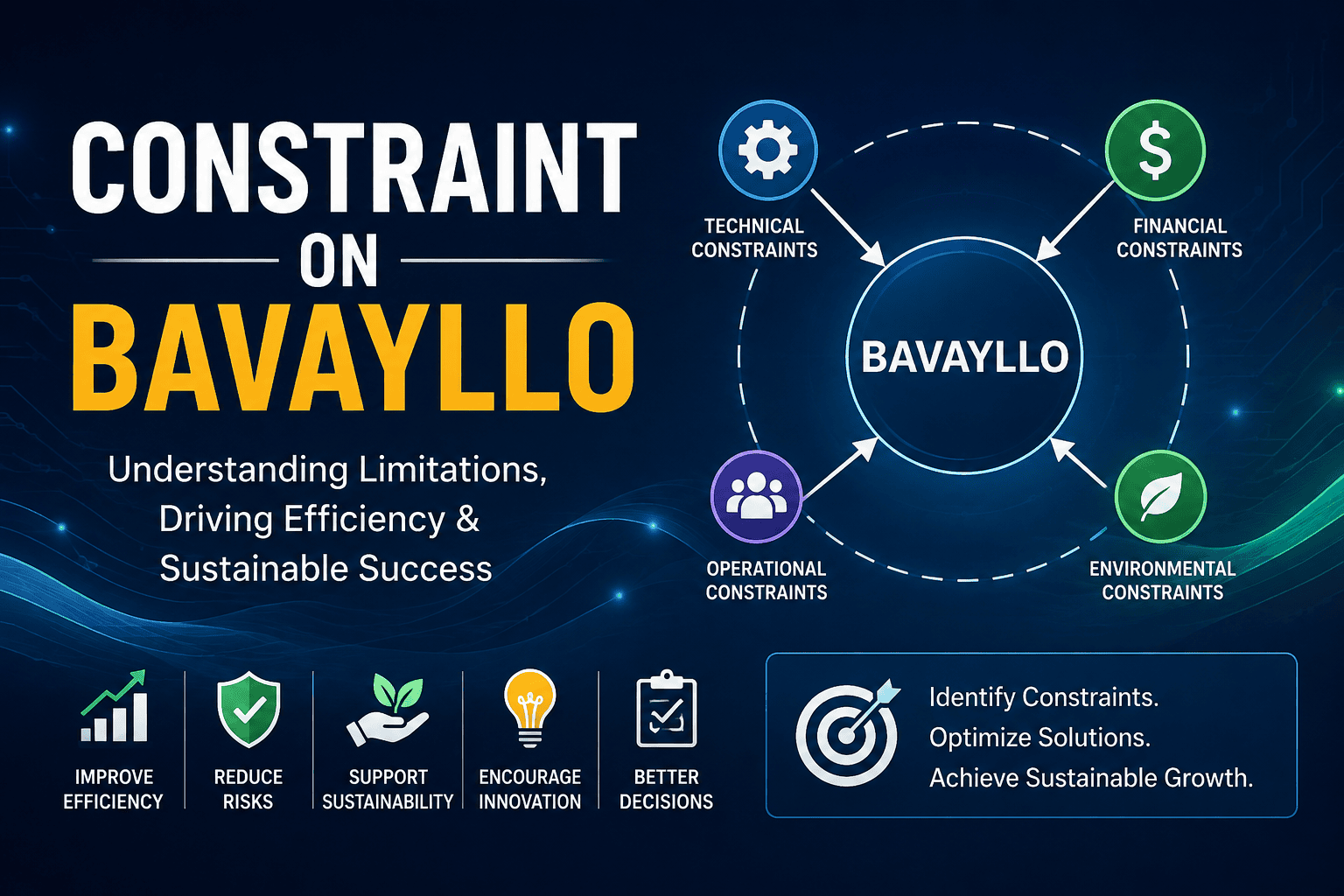 constraint on bavayllo