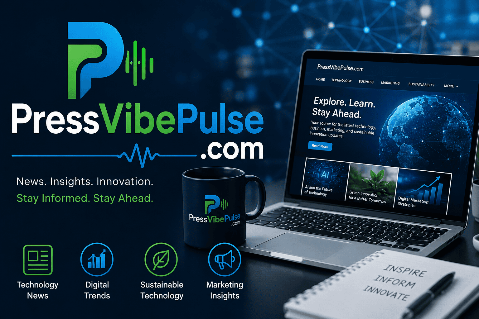 PressVibePulse com