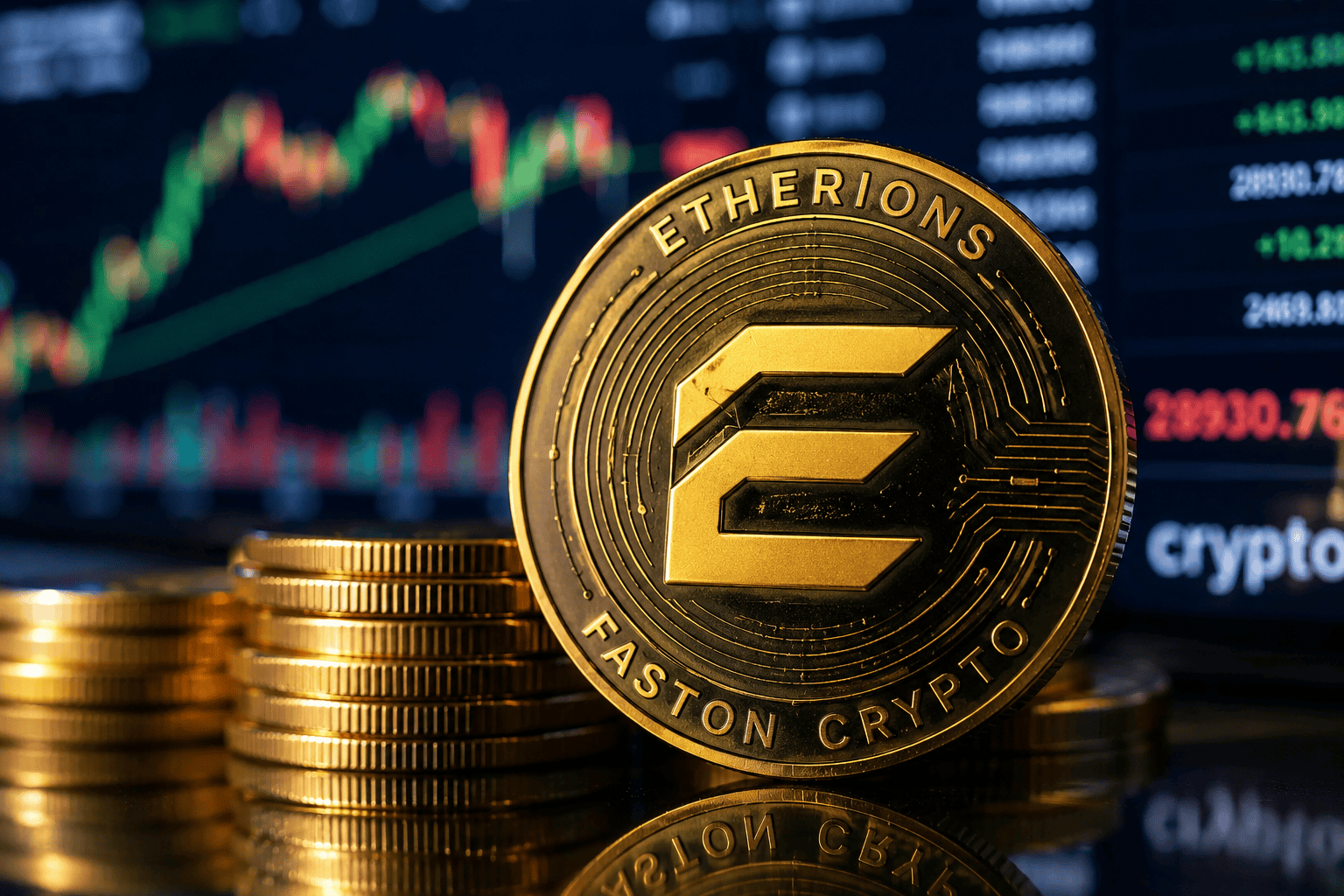 etherions faston crypto