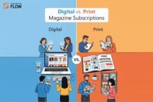 How To Save Money With Digital Magazine Subscriptions