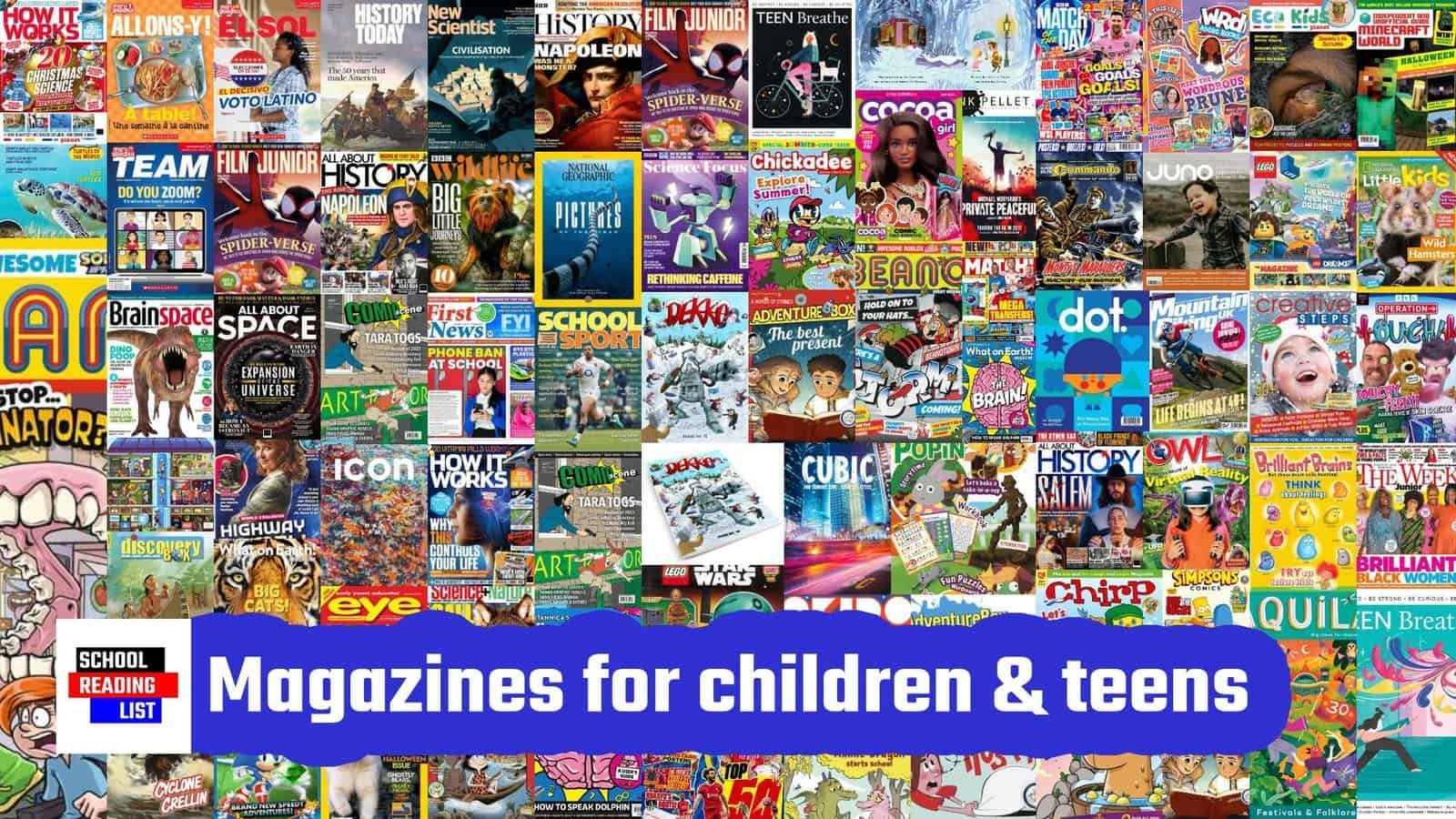 online magazine UK