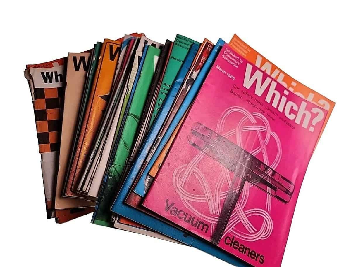 Which Magazine
