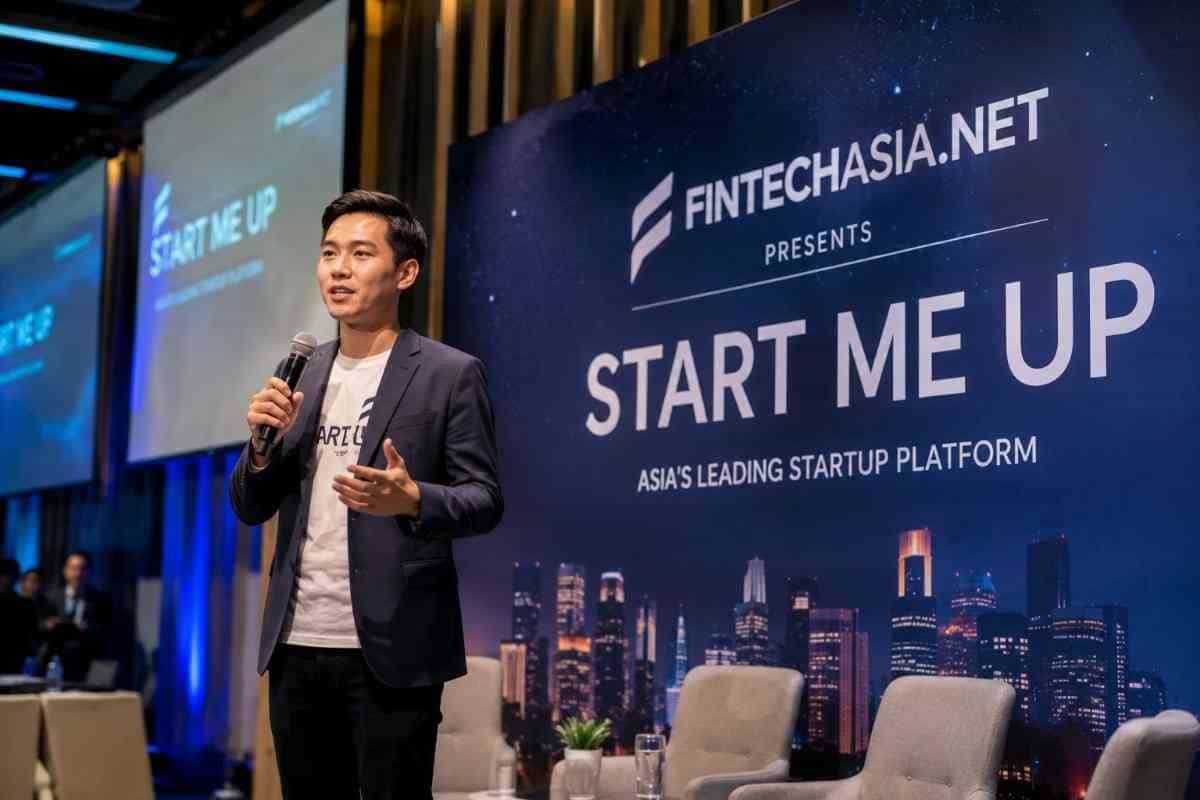 fintechasia net start me up