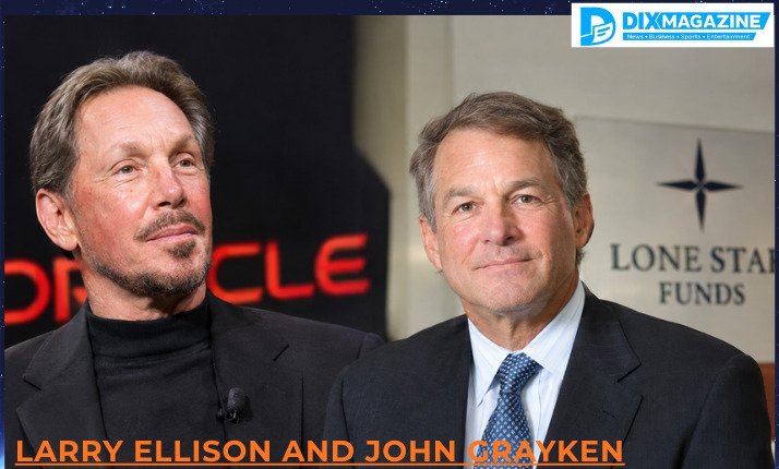 larry ellison and john grayken